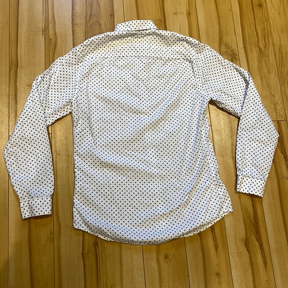 Topman dress shirt with tiny stars - Picture 4 of 4